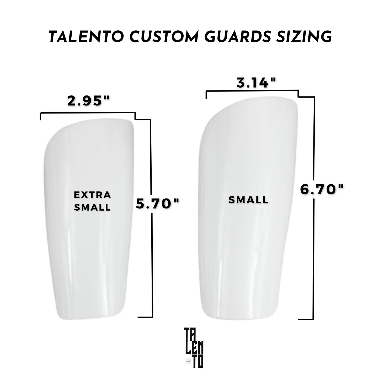 Talento Custom Guards